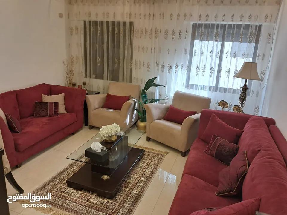 طقم جلوس 7 مقاعد