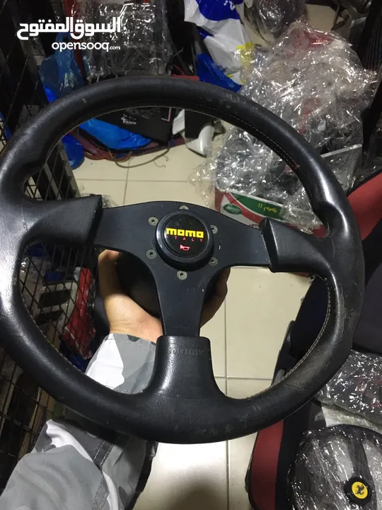 Original steering wheel طارات ستيرنج مميزة أصلية