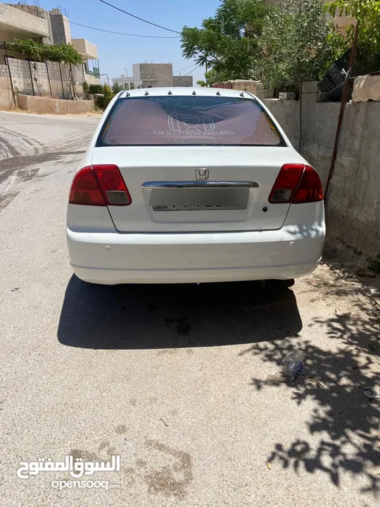 هوندا سيفك 2003 للبيع