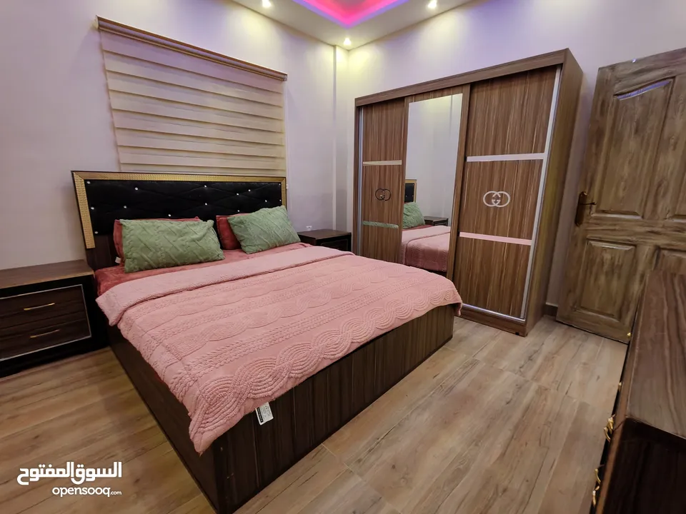 شقق مفروشه
