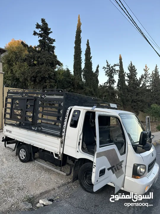 بكب بنجو 2001 غرفه وربع