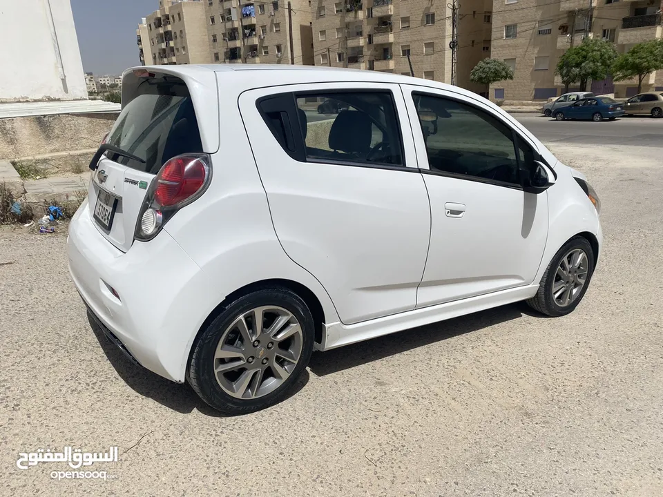شفروليه سبارك 2015 بدون ملاحظات