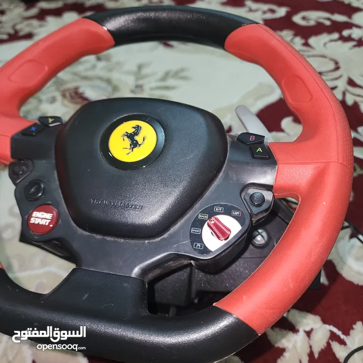 سكان حق xbox Ferrari 458 spider