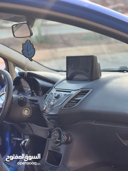 فورد فيستا 2013تسير2015