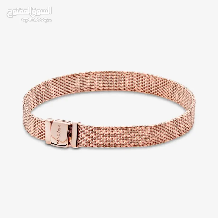 اسوارة باندورا rosegold