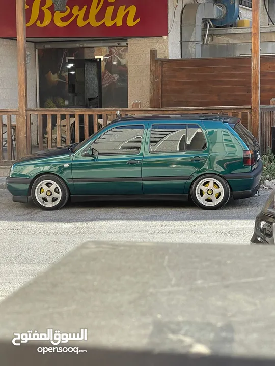جولف mk3 1997