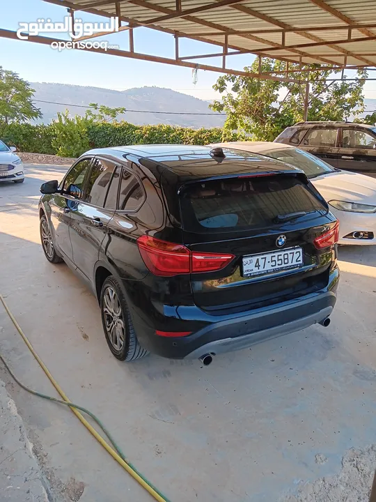 للبيع سياره  BMW X1