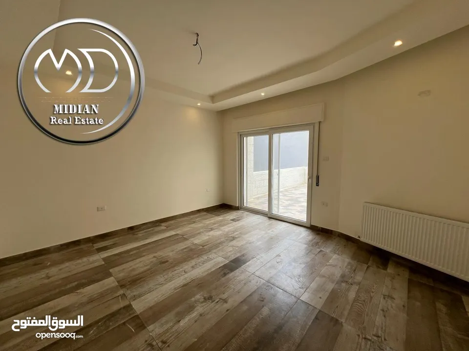 شقق للبيع طوابق أرضي و مكررة و أخير مع روف خلدا مساحات من 120م & 220م جديدة لم تسكن بأسعار مميزة