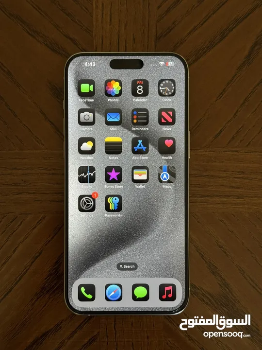 iPhone 15 Pro Max 512GB USA - أيفون 15 برو ماكس 512 جيجا أمريكي