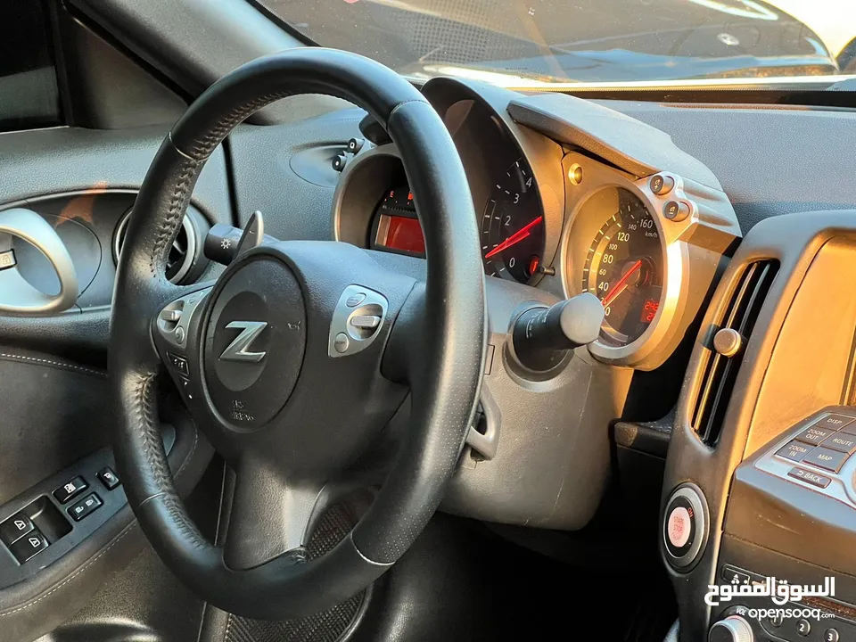 Nissan 370Z 6V gcc 2015