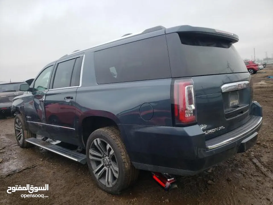 للبيع GMC يوكون XL دينالي موديل 2019