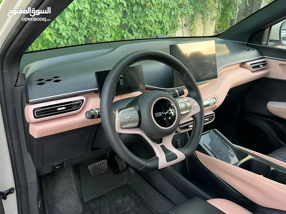 BYD Seagull 2023 405km جمرك جديد