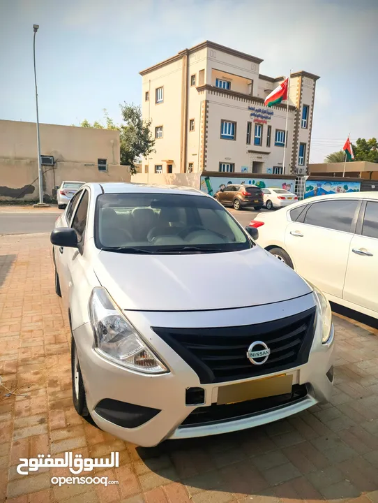 Nissan Sunny 1.6 Full Auto 1550