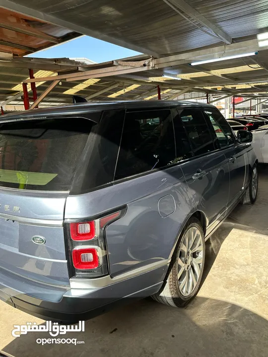 range rover vogue