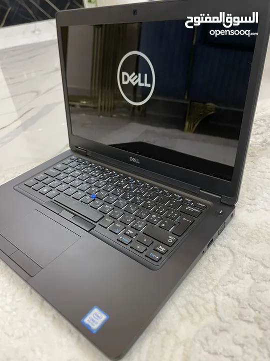 لابتوب  جيل ثامن فئة البورد H كور اي سڤن Core i7-8867 بحالة لجديد