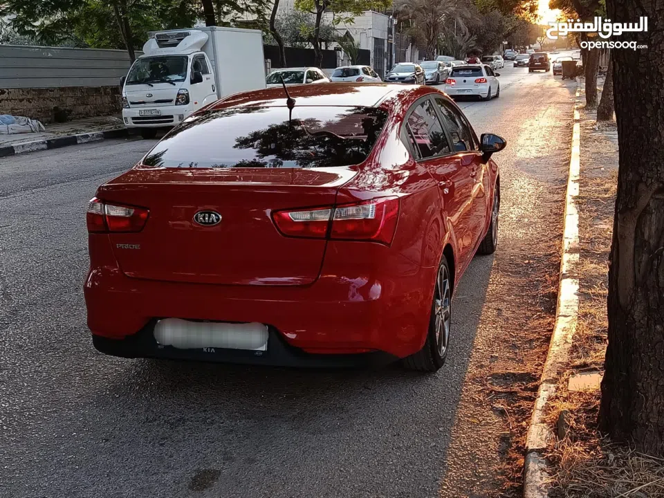 كيا برايد 2017