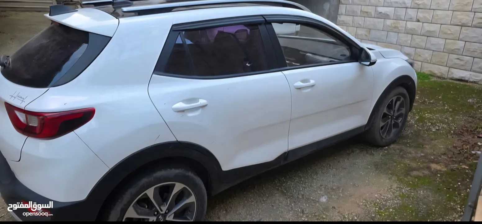 كيا ستونيك 2020 Kia Stonic 2020