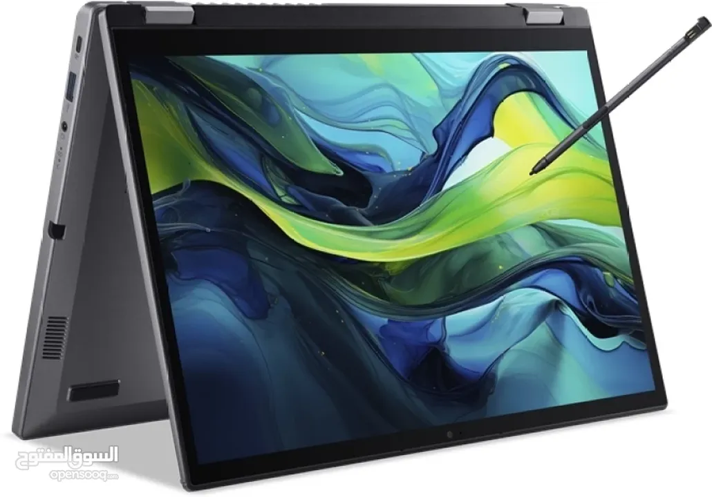 Acer Aspire 14 Laptop  14.0′′  شاشه تتش
