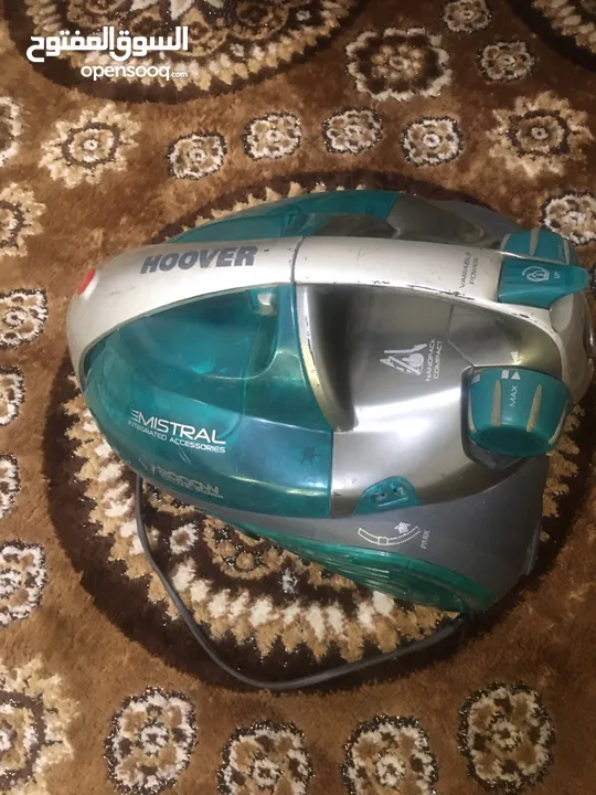 مكنسة هوفر
