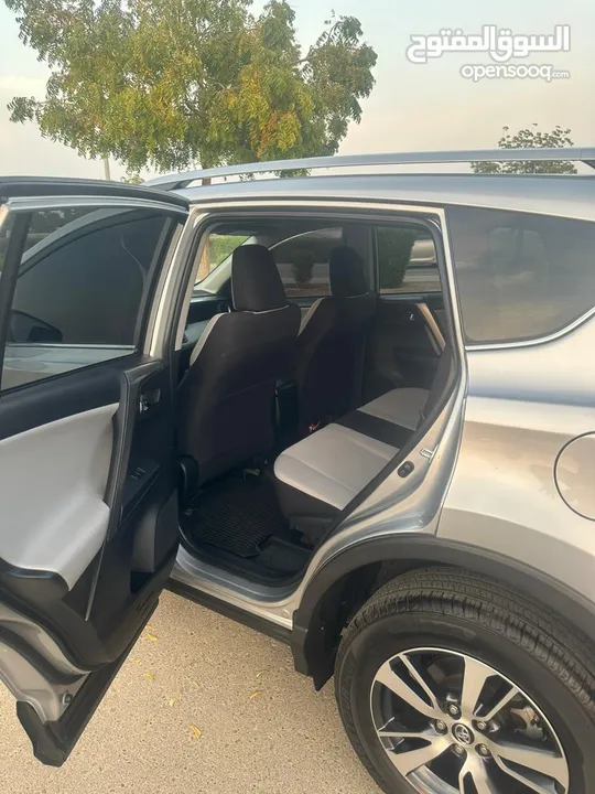 Toyota RAV4 2018 full option