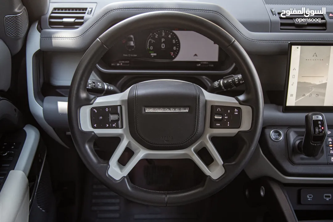 Land Rover Defender X dynamic 2023 black edition