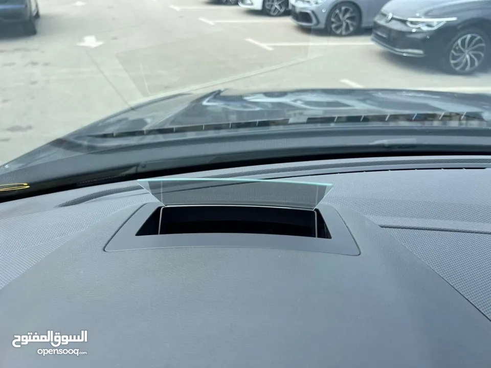 فولكس فاجن تيجوان Rline ترخيص 2020