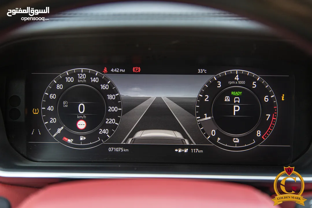 Range Rover Vogue 2019 Autobiography Plug in hybrid Black Edition
