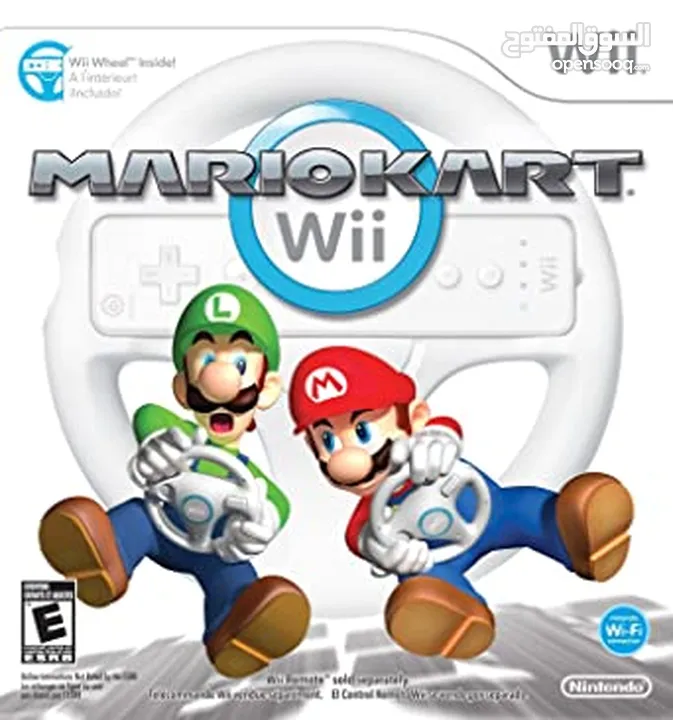 **متخصصون باجهزة Wii  اجهزة ناينتندو وي للبيع مع العاب رائعة مناسبة للاطفال متوفر قطع وتنزيل الالعاب
