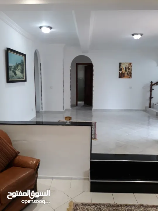 شقة مفروشة للإيجار اليومي بمدينة مرتيل تطوان