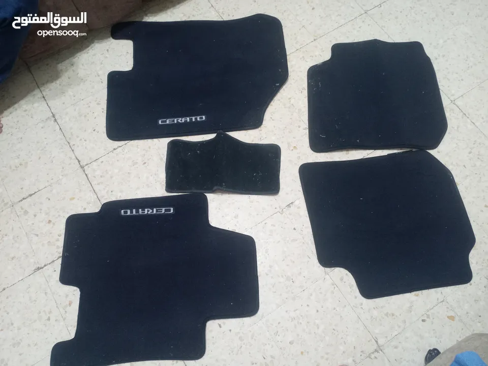 طقم ارضيات سيراتو اصلي موكيت طقم كامل