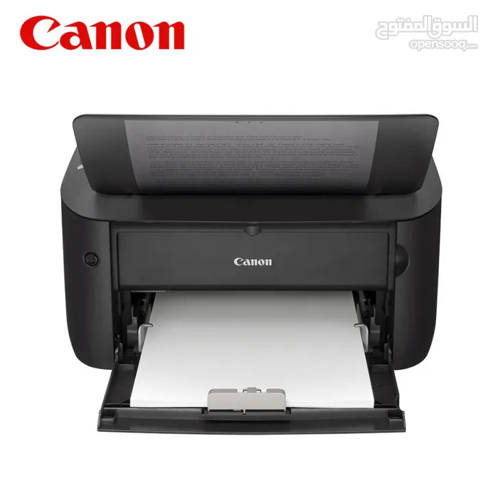 CANON I-SENSYS LBP6030B طابعة ليزر من كانون لفترة محدودة بسعر حرق 