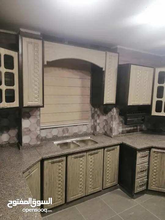 مطابخ المنيوم مطابخ الغد