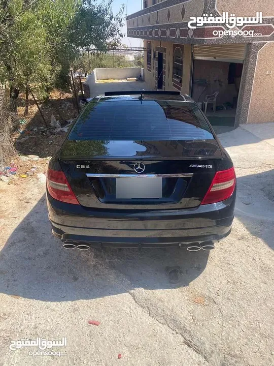 مرسيدسC200