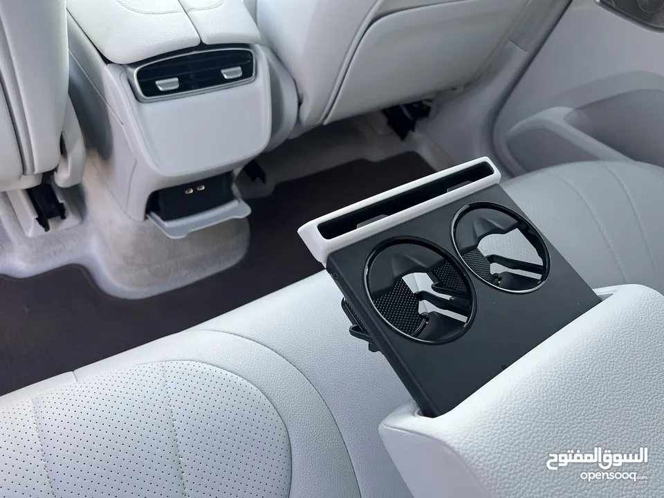 Mercedes Benz EQE 350 4MATIC SUVمرسيدس بنز (بدون جمرك)