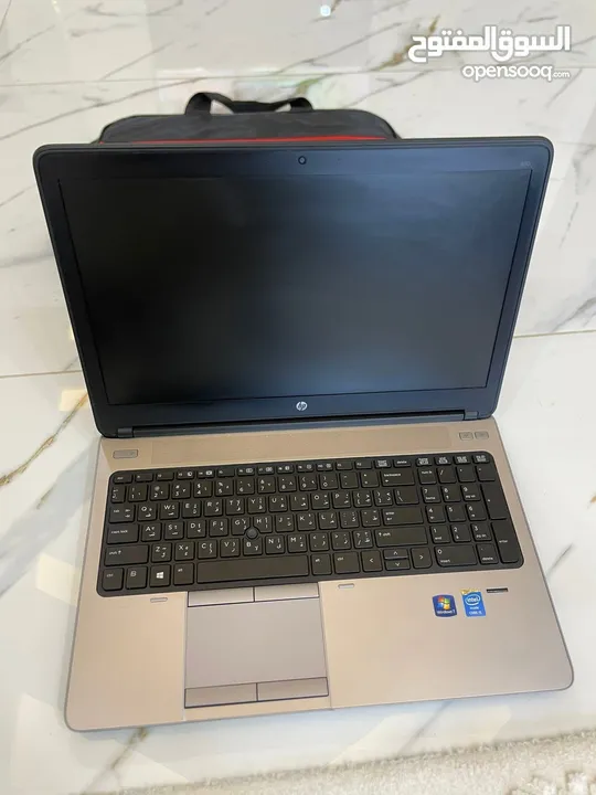 لابتوب HP PROBOOK موصفات ممتازة لتوجيهي و الجامعات و أعمال المكاتب بسعر 149