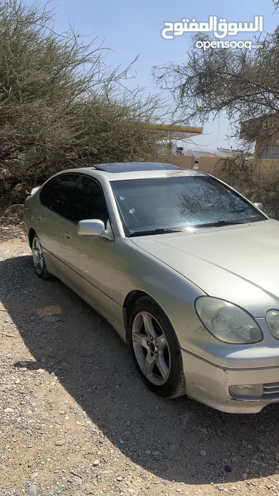 Gs430 قطع غيار