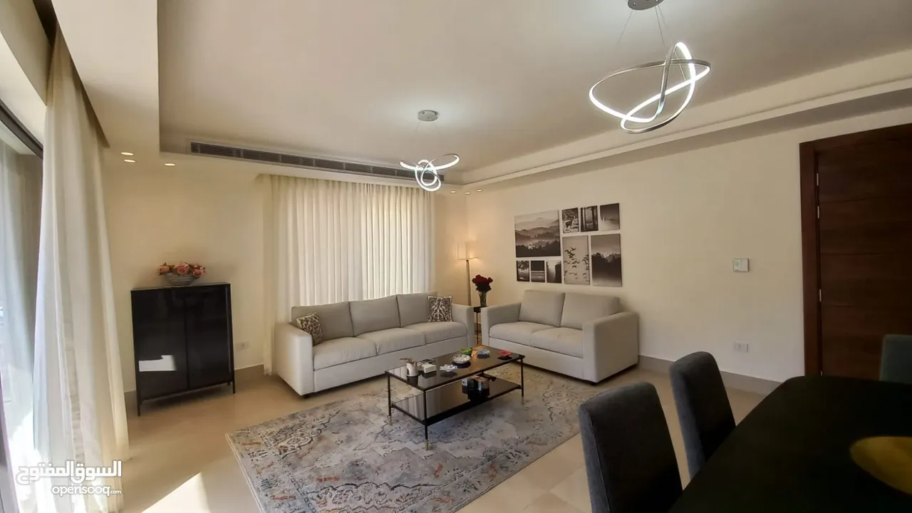 شقة فاخرة لللايجار في عبدون ( Property 40198 )-174873602