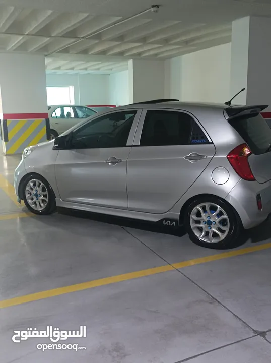 Kia picanto 2014
