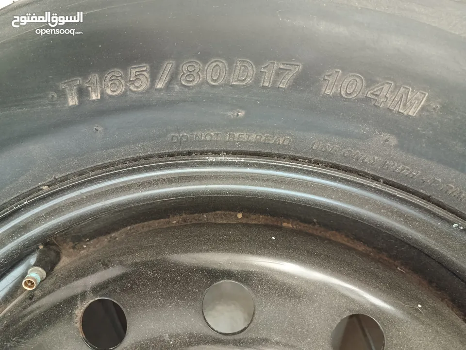 جنط اسبير امريكي