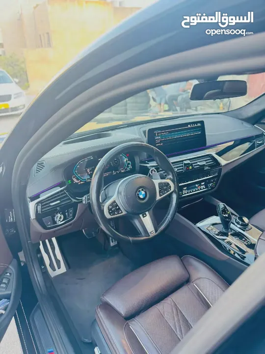 BMW 530e M superior individual