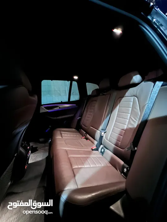 BMW X3 xDrive20d M Sportpaket Black Edition 2020