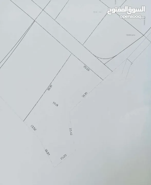 للبيع ارض في عنبتا الجبل الجنوبي تصنيف (أ )مساحه 1403 ارض جبليه مرتفعه كوشان نظيف بأفضل مناطق عنبتا