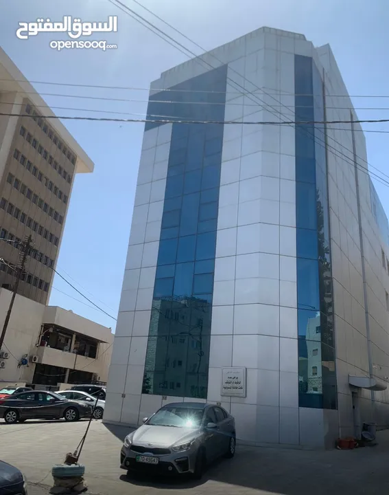 مجمع مكاتب للبيع / من المالك مباشره