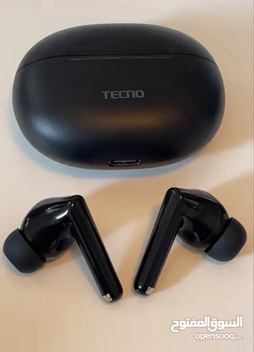 سماعات tecno buds 3