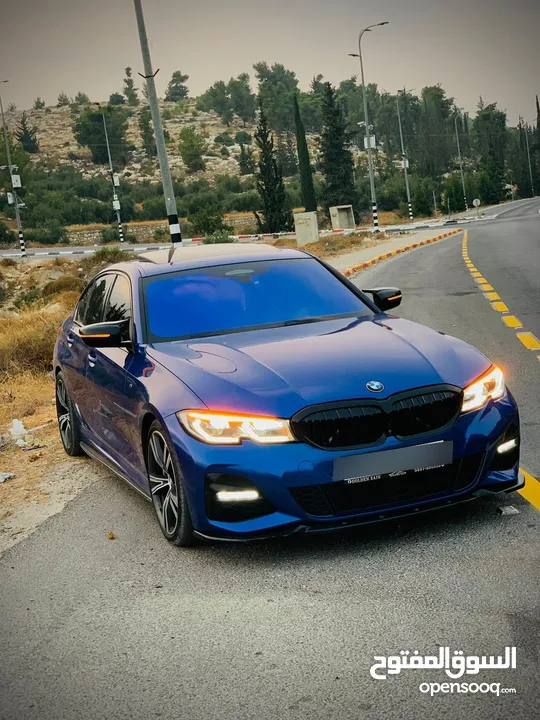 Bmw330i 2019
