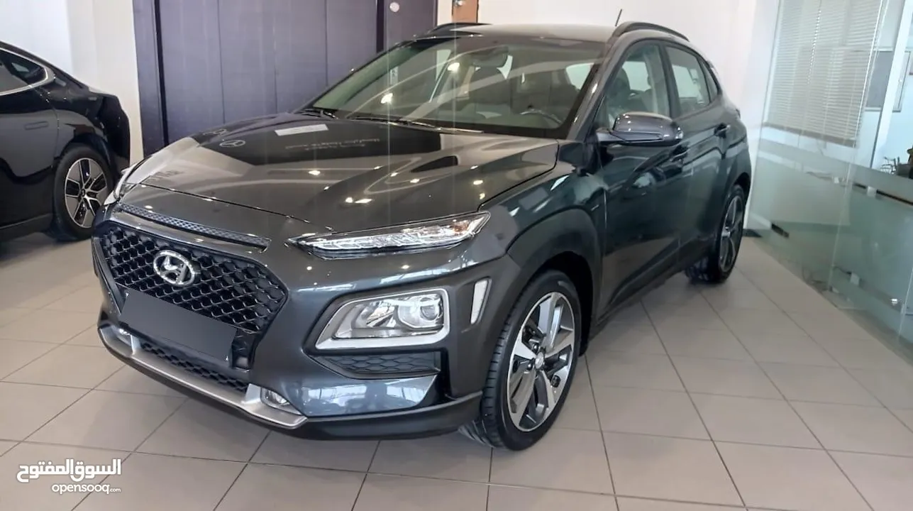 هونداي كونا موديل Hyundai Kona 2020