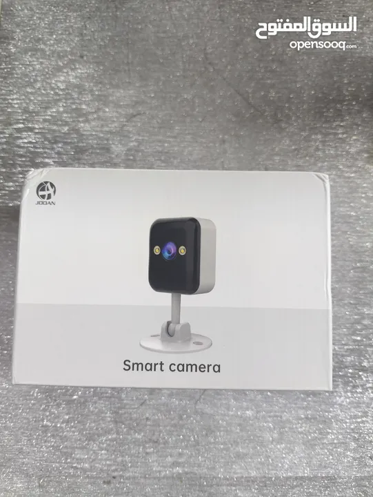 Smart camera  كميرات مراقبة لاسلكية داخلية  وخارجية بدقة 3 ميجا بكسل من شركة جوان العالمية