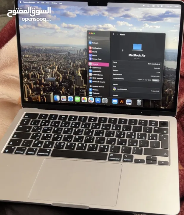 ماك بوك M2