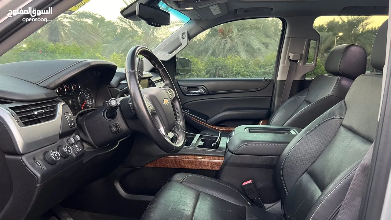 Chevrolet Tahoe LTZ () 2015 Full Option