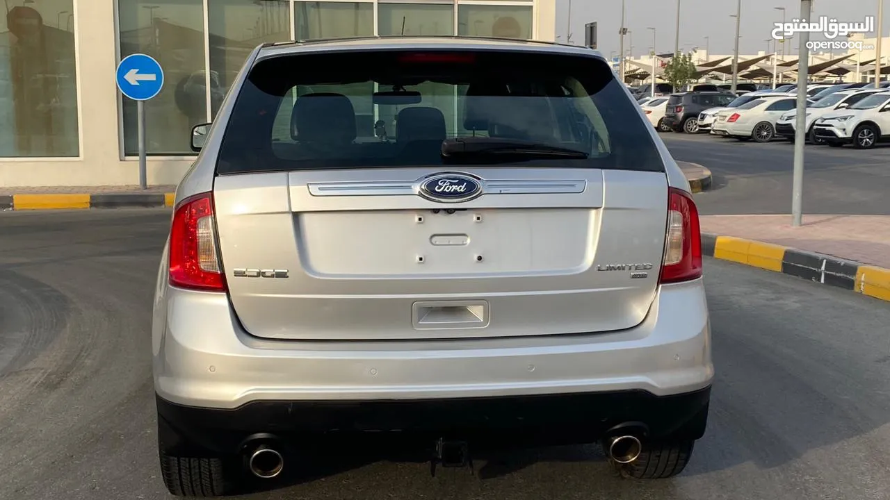 Ford Edge Limited Full Option 2013